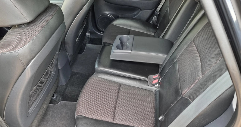 Hyundai I30 cena 22900 przebieg: 125000, rok produkcji 2011 z Tłuszcz małe 497